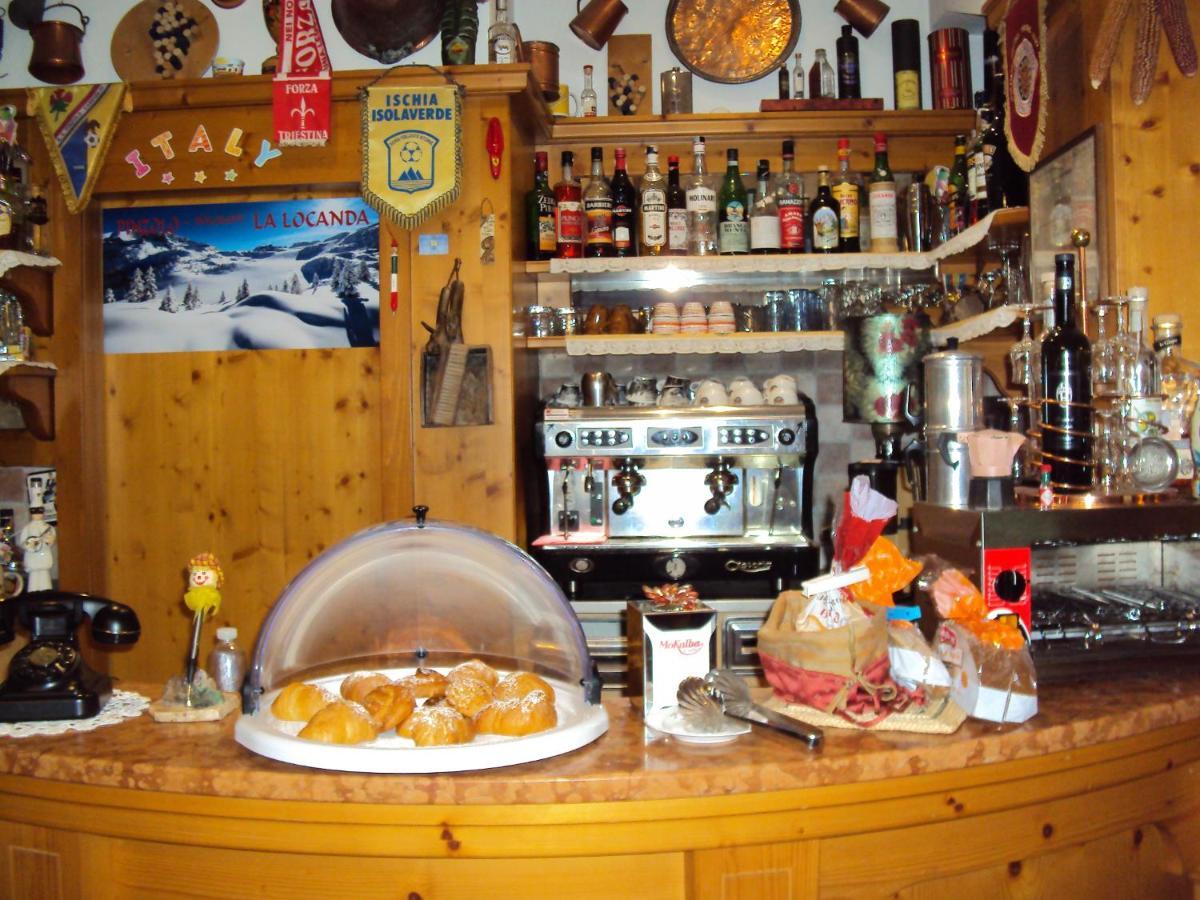 Hotel La Locanda ピンツォーロ エクステリア 写真